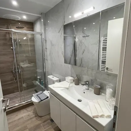 Eudora Downtown Apartamento