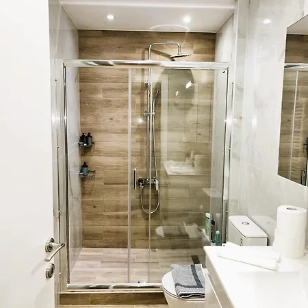 Eudora Downtown Apartamento Tessalónica