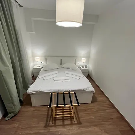 Eudora Downtown Apartamento Tessalónica