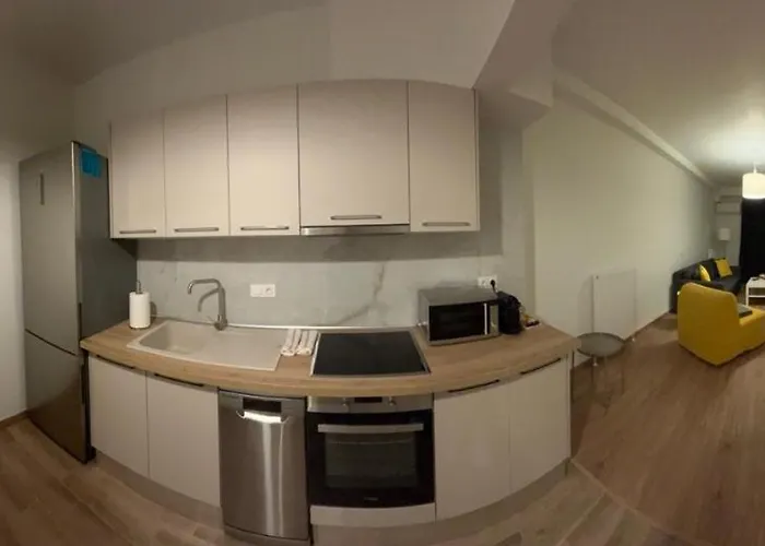 Eudora Downtown Apartamento Tessalónica