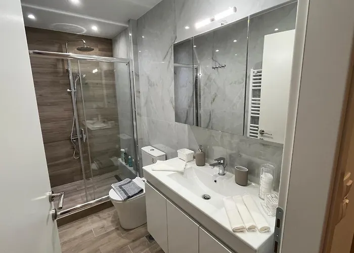 Eudora Downtown Apartamento