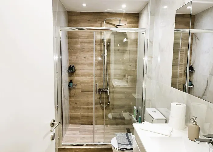 Eudora Downtown Apartamento Tessalónica