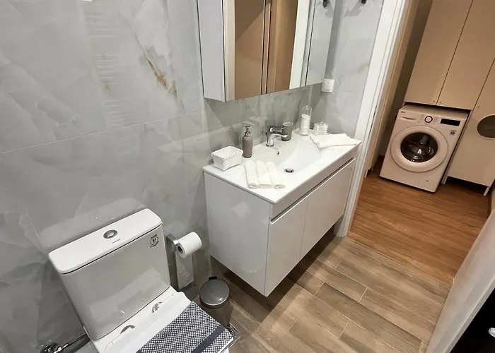 Lägenhet Eudora Downtown Thessaloníki