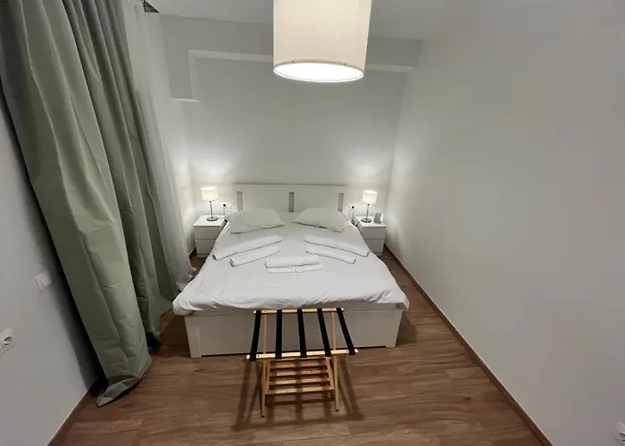 Eudora Downtown Lägenhet Thessaloníki