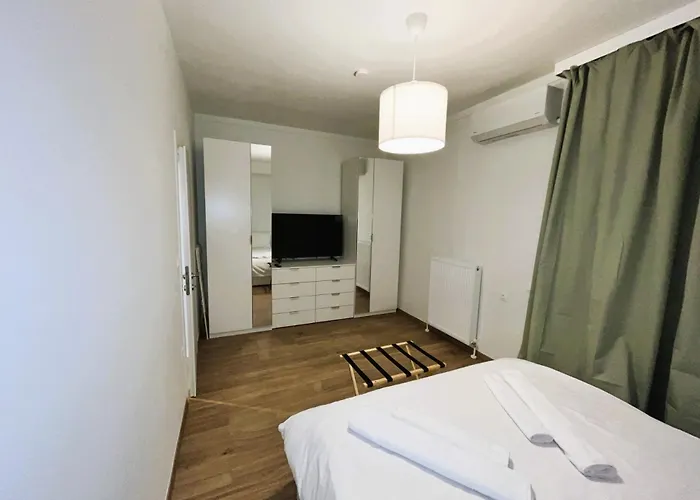 Eudora Downtown Lägenhet Thessaloníki