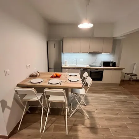 Appartement Eudora Downtown Thessaloniki