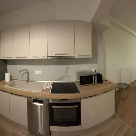 Eudora Downtown Апартаменты Салоники
