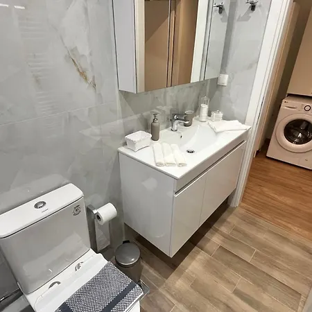 Апартаменты Eudora Downtown Салоники