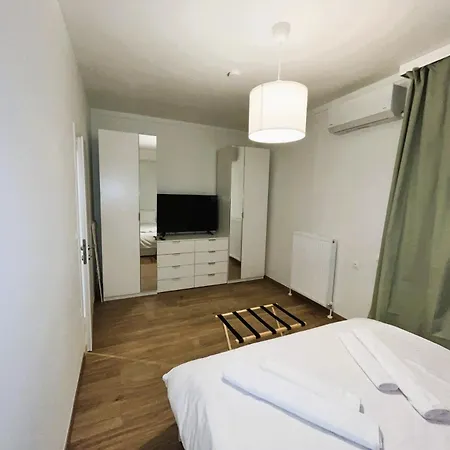 Eudora Downtown Апартаменты Салоники