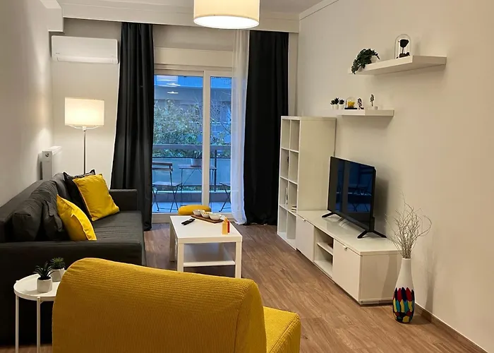 Eudora Downtown Appartement *