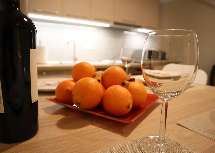 Eudora Downtown Appartement
